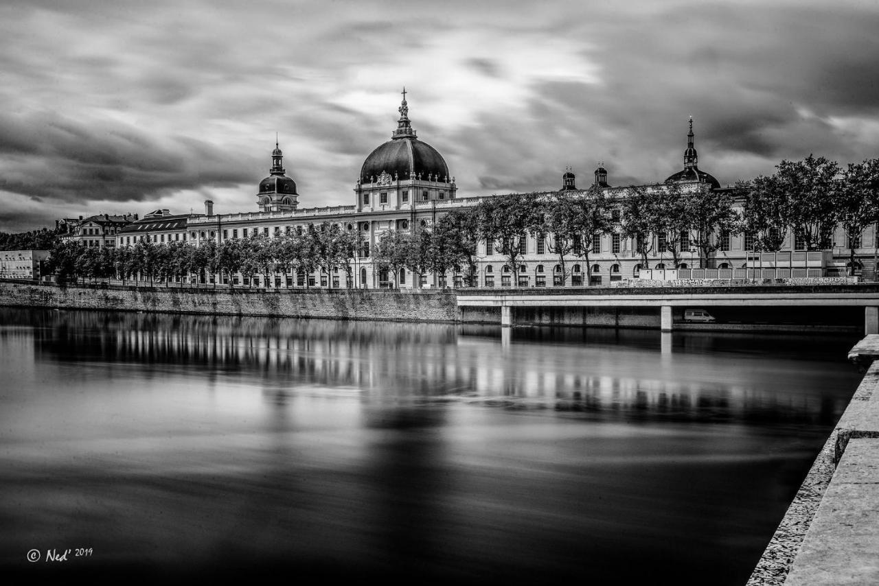 B&B Les Galets Lyon Dış mekan fotoğraf