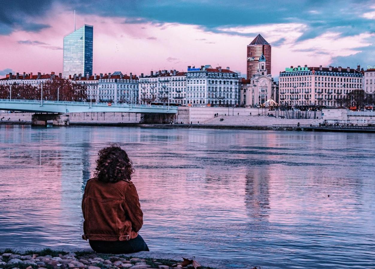 B&B Les Galets Lyon Dış mekan fotoğraf