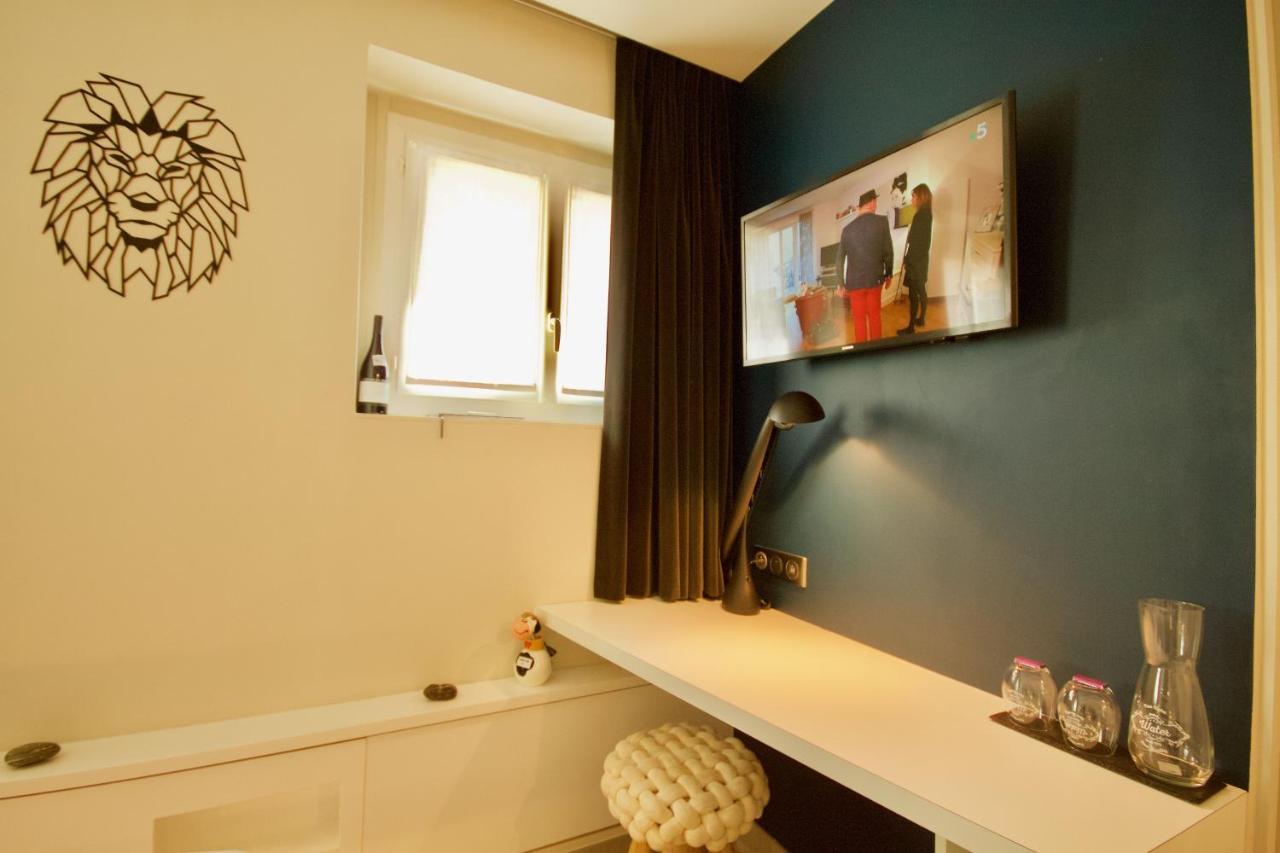 B&B Les Galets Lyon Dış mekan fotoğraf