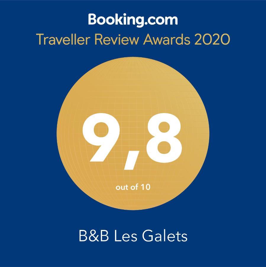 B&B Les Galets Lyon Dış mekan fotoğraf
