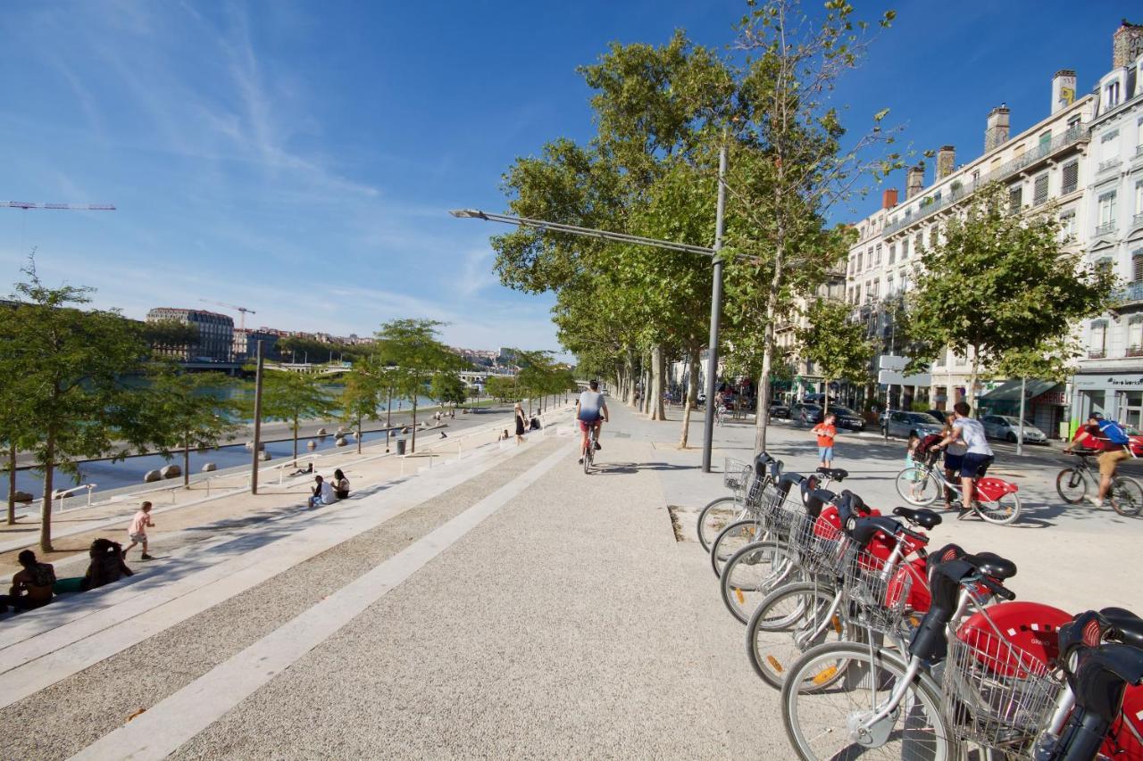 B&B Les Galets Lyon Dış mekan fotoğraf