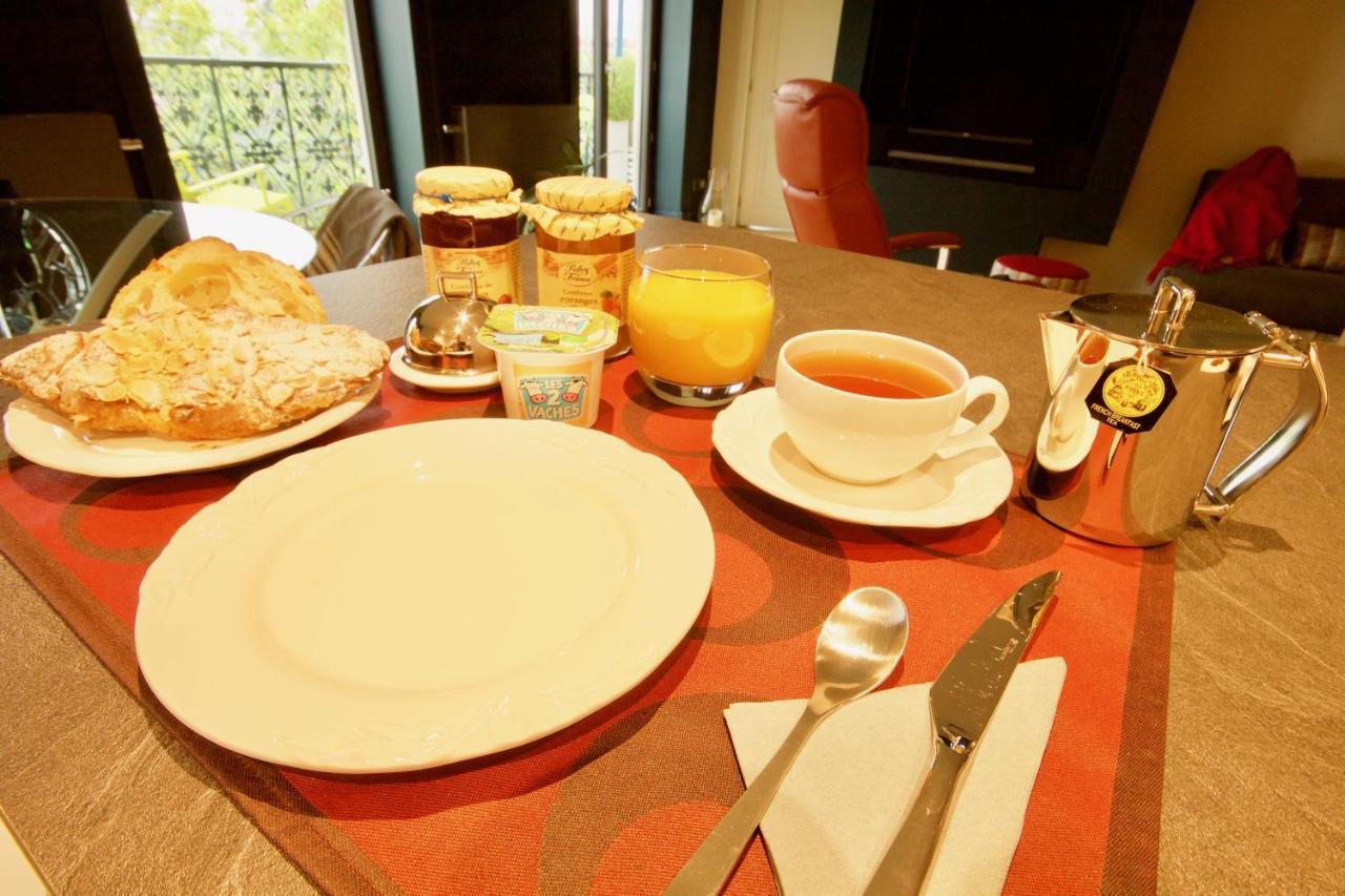 B&B Les Galets Lyon Dış mekan fotoğraf