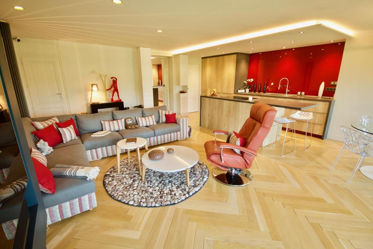 B&B Les Galets Lyon Dış mekan fotoğraf
