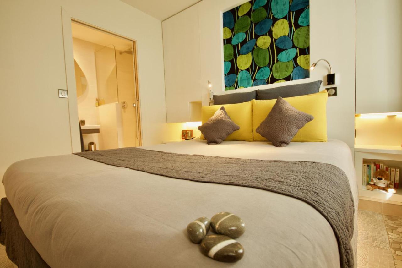 B&B Les Galets Lyon Dış mekan fotoğraf