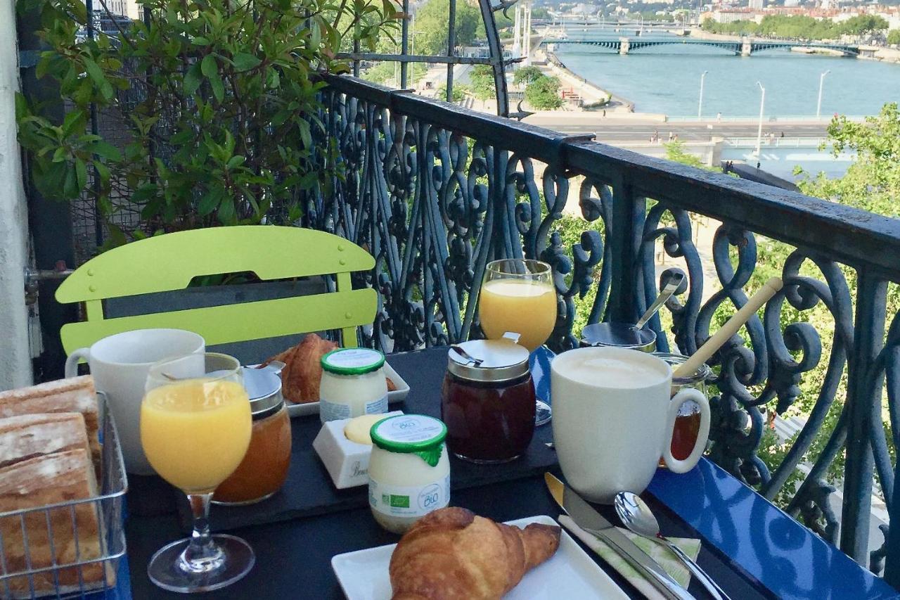 B&B Les Galets Lyon Dış mekan fotoğraf